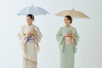 【2026年新作アイテム】トンボ洋傘前原光榮商店がメイドインジャパンにこだわった新作日傘を3月2日に発売。フェア期間中35,000円以上のご注文でオリジナル扇子をプレゼント。