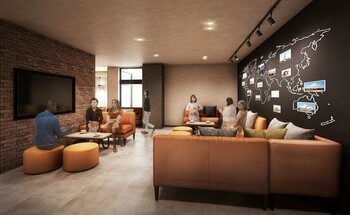 共用スペースを楽しむ新感覚ホステル「GRAND HOSTEL LDK 大阪新世界」 本日より予約受付開始