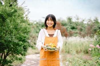 食を整えることは、生き方を選び直すこと。22歳の私がアトピーと向き合う中で見つけた、滋賀から描く食と暮らしの未来