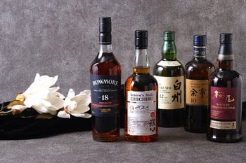 【ホテルニューグランド】格別な一杯に酔いしれるひととき「2026春のボトルフェア」（バー シーガーディアンII）