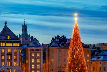 ＜梅小路ポテル京都＞親子で夢中！遊びながら英語とふれる「英語 DE クリスマスパーティー」～北欧スウェーデン式クリスマス～