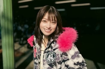 【天才カメラマン】橋本環奈 photo by 宮世琉弥のオフショットが話題！「透明感えぐ」「写真集出して」の声『ヤンドク！』