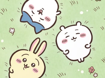 テレビアニメ「ちいかわ」4月から“あのお話をもう1度”リバイバル放送が決定！「ちいかわ占い」もパワーアップで新たな仲間が登場