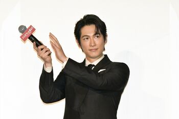 ディーン・フジオカ、映画「シャーロック」は「あやとりみたいな作品」その心は？