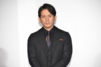 岡田准一「昨日まで“バラガキ”5人と過ごしていました」V6の活動を終え感慨