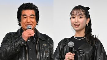 藤岡弘、の愛情に三女・舞衣が感謝！一方で「自分の命はどうか大切にしてほしい」と切実な訴え