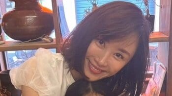 「パパの宝物」3児の母・山口もえ 次女の“最高傑作”を公開！個性あふれる作品の数々に夫・田中裕二の部屋がミュージアム化！？