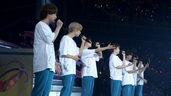 なにわ男子「僕たちはどこに向かって走るのか」進化を続けるツアーの裏で行われた話し合い