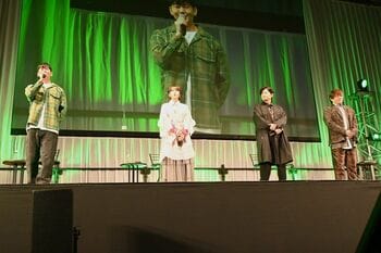 花江夏樹「時間はね、作るものなんですよ」ドヤ顔回答で鬼頭明里らの笑いを誘う『鬼滅の刃』