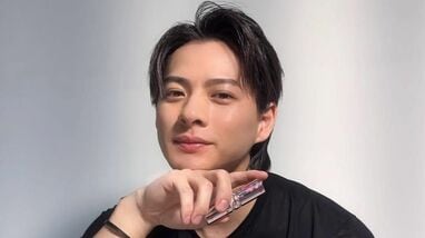 色気ハンパない」Number_i 平野紫耀 新ビジュアルにファン悶絶
