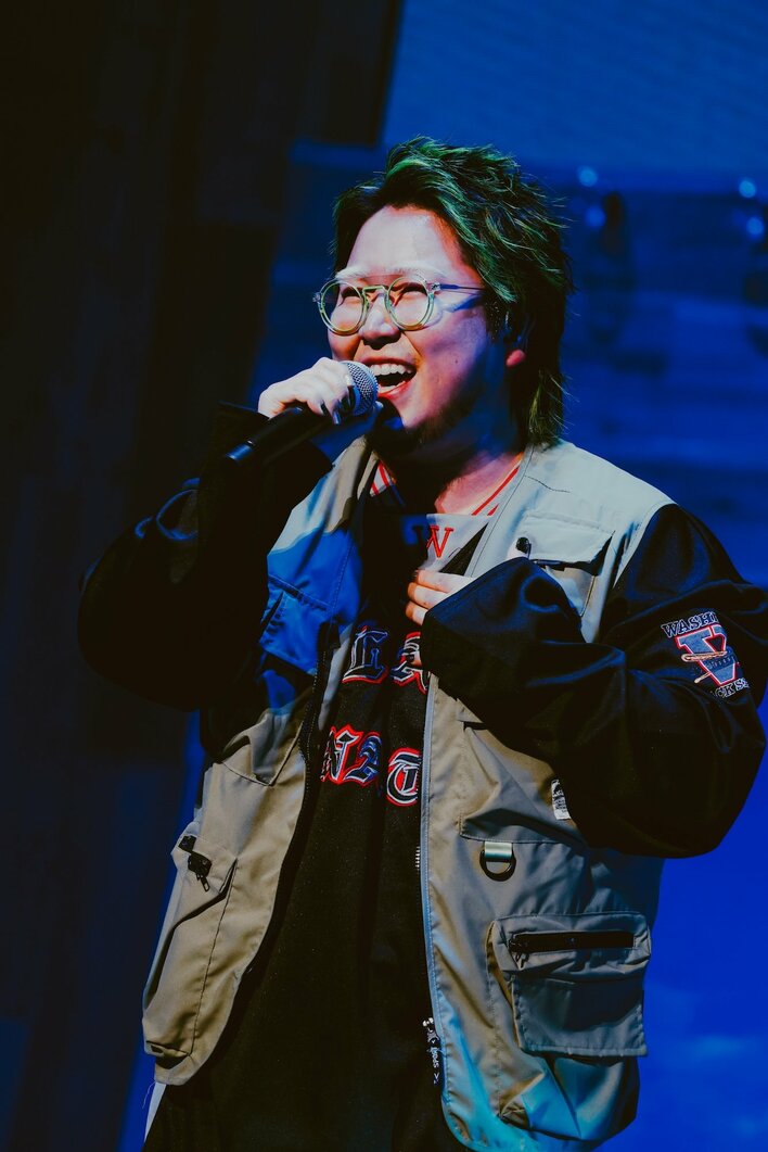 【写真21枚】こっちのけんとがNCT WISHとギリギリダンスを踊る写真を見る『新しいカギ×めざましライブ』