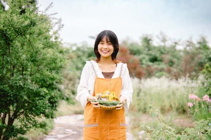 食を整えることは、生き方を選び直すこと。22歳の私がアトピーと向き合う中で見つけた、滋賀から描く食と暮らしの未来