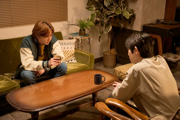 ＜試写室＞『時光代理人』超スリリングな展開！！はもちろんのこと、温かい“人情”が最後の最後までこのドラマをやさしく包みこむ