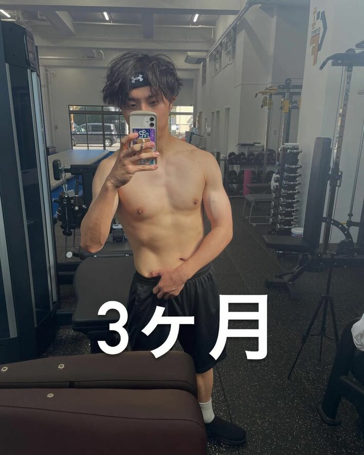 コロチキ・西野 別人級の変化に「ただただすげぇ」2年間筋トレを続け