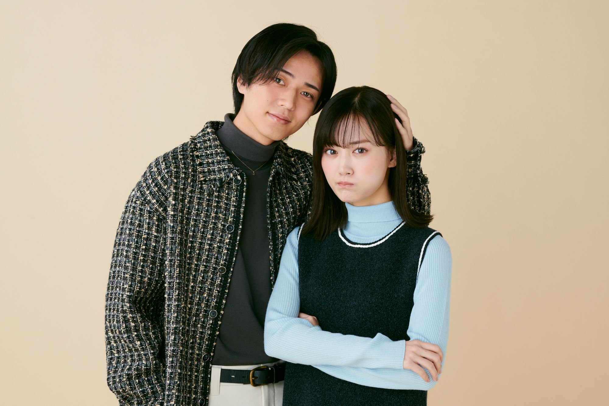 永瀬廉が超わがまま御曹司役でラブコメ主演！ヒロイン・山下美月がド