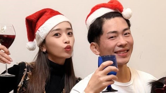 近藤千尋 自宅で超豪華なクリスマスディナー！ずらりと並ぶ彩り豊かな