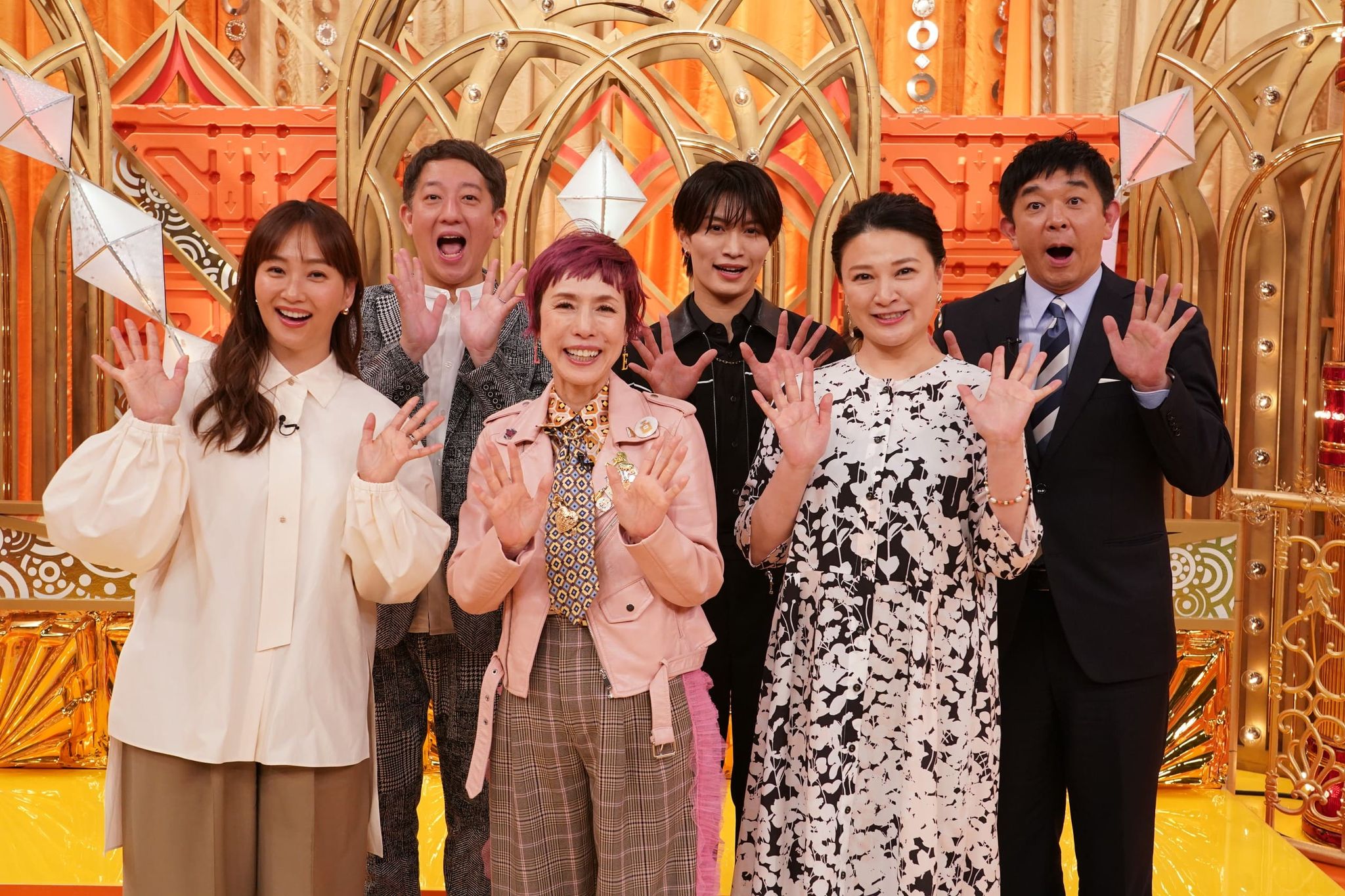 ACEes・那須雄登「こんなにも爆笑してしまった番組は初めて。寝る前に