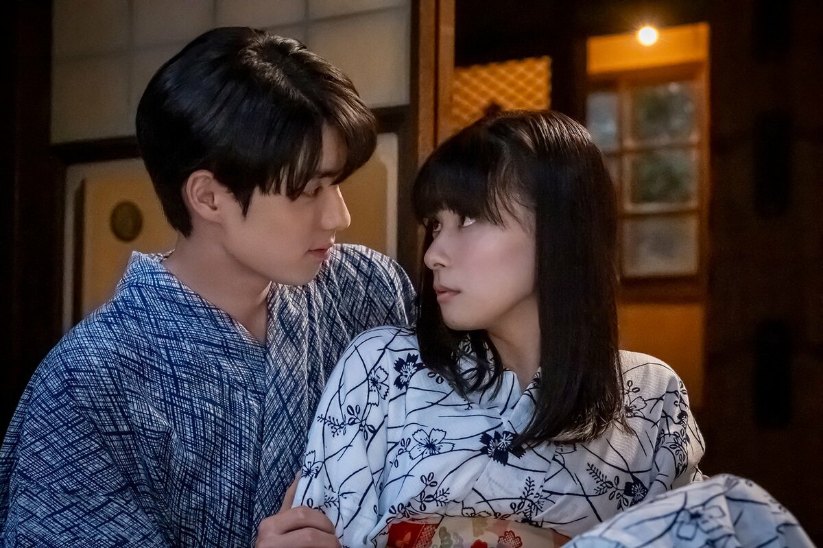 芳根京子×本田響矢「波うららかに、めおと日和」Blu-ray＆DVD