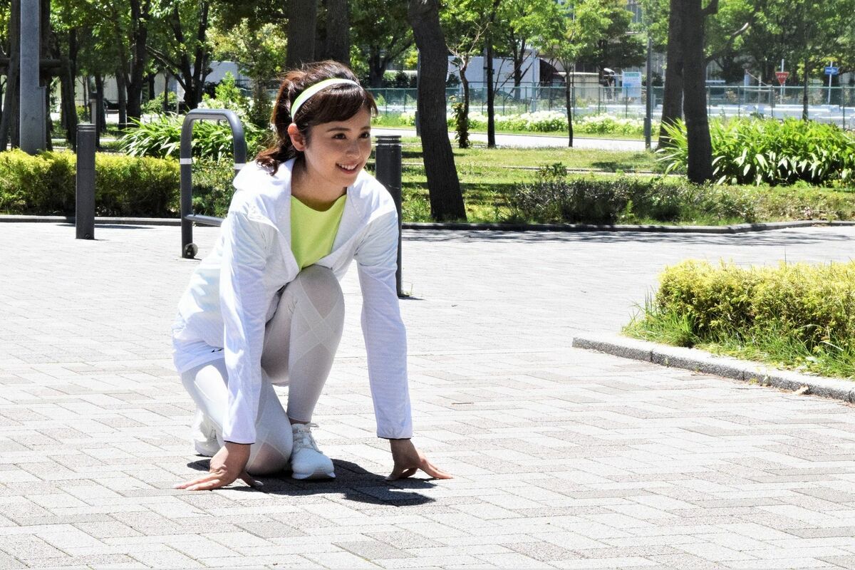 連載③＞密着！フジ女性アナカレンダー2020～久慈暁子アナ