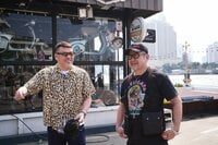 ケンドーコバヤシから語られるのは…笑いに人生を捧げた男の“重大発表ロードムービー”『ケンドーコバヤシの重大発表！』フジテレビONE スポーツ・バラエティで放送