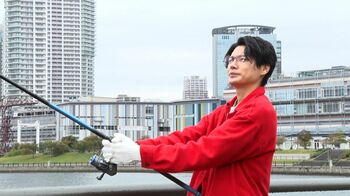 横尾渉 アドリブ必至の新企画「キスブサドキュメント」で神対応！