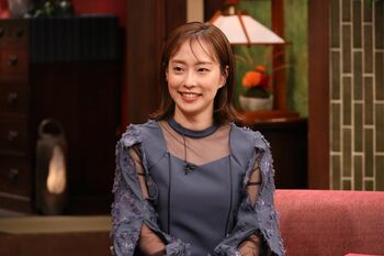 『さんまのまんま秋SP』に石川佳純が登場！同郷のやす子も合流し恋愛トークも