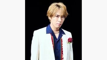 宮舘涼太『大奥』に出演！徳川家治（亀梨和也）のライバル・松平定信役