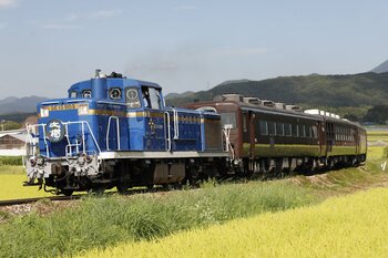 特別運行「DL大樹」栃木から会津西街道を北上 ―会津おもてなしの旅― 好評発売中！