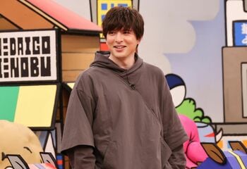 城田優作詞のラブソングにノブ「くそー！思いつかんかった」
