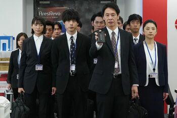 検察に情報を流す裏切者がダイロクに…？『競争の番人』第5話予告