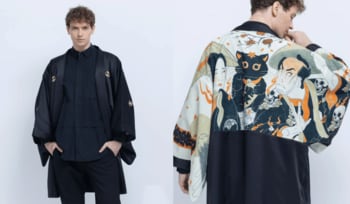 Find My JAPANのKIMONOブランド 参 mile、「三喜雑貨 ヒルトン東京ベイ店」オープン記念商品を企画制作