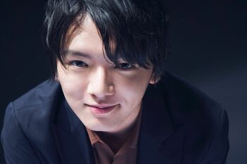 【眼福♡男子】濱田龍臣 話題作での注目シーンは“消火器アクション”！？「僕は見事にへっぴり腰で（笑）」