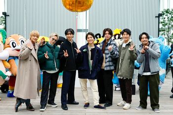 『冒険したってええじゃないか』関西凱旋SP！吉本新喜劇の舞台に飛び入り参加「半分くらいはアドリブでした（笑）」