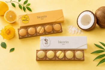 【夏限定】創業1763年イタリア・トリノ最古のカフェ「Bicerin」より、季節限定「バーチ・ディ・ダーマ」2種を発売