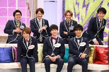 目の下にクマ！？玉森裕太の意表をついた“新劇場”にファンどよめき