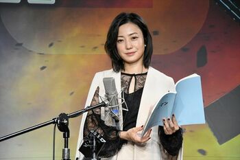 菅野美穂が感激！ウィル・スミスからサプライズメッセージ