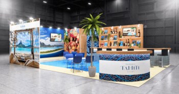 タヒチ観光局、日本最大級の旅の祭典「ツーリズムEXPOジャパン2026」に出展