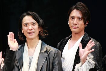 内博貴、舞台共演の戸塚祥太を称賛！「錦織一清イズムを継いでいる」