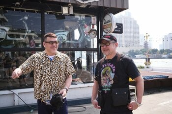 ケンドーコバヤシから語られるのは…笑いに人生を捧げた男の“重大発表ロードムービー”『ケンドーコバヤシの重大発表！』フジテレビONE スポーツ・バラエティで放送