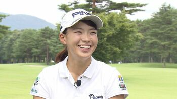 渋野日向子が毎日欠かさないというパットの練習法を公開！！