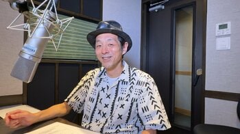 宮藤官九郎「6月は冷や汗をかきながら見ることに（笑）」マンスリーナレーターに就任！サンド＆狩野英孝とかけ合い『かのサンド』