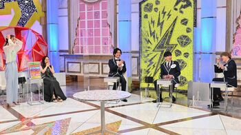 二階堂高嗣＆千賀健永 ライブ中の“アイドルあるある”で大笑い！