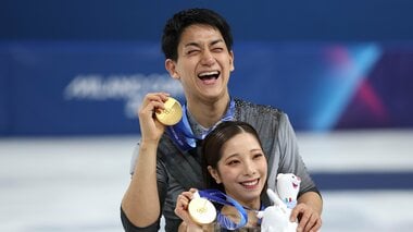 中井亜美“アイドル姿”も！りくりゅう“奇跡の一枚”捉えた写真家が語った五輪日本勢の“特別な瞬間”は…日本勢捉えた“名シーン”独白！インタビュー後編【ミラノ・コルティナ五輪】