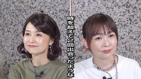 【独占】辛島美登里（64）永井真理子（59）30 年の時を経て再会そして親友に…“絆ライブ”開催～お互いを恩人と呼ぶ理由