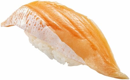 【かっぱ寿司】「大ぶりとろサーモン」が一貫110円から！人気ネタが50％増量する秋の太っ腹フェアがスタート