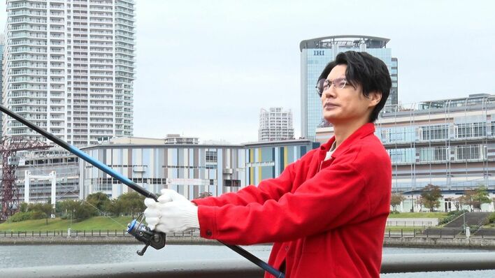 横尾渉 アドリブ必至の新企画「キスブサドキュメント」で神対応！