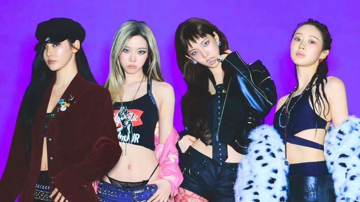 【紅白】aespaが初出場決定で「一生懸命準備しているので期待していて」と意気込み 楽曲『Supernova』『Whiplash』などが大ヒット