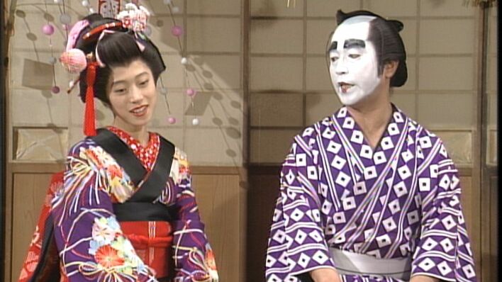 中森明菜、草彅剛との貴重コラボも『ドリフ＆志村けんのバカ殿様 豪華絢爛！笑いの春祭りSP』