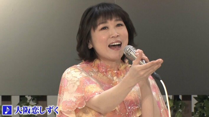 【初告白】水森かおり(51) 原因不明の…知られざる“歌手生命の危機”「歌うことがつらかった」デビュー30周年で振り返る