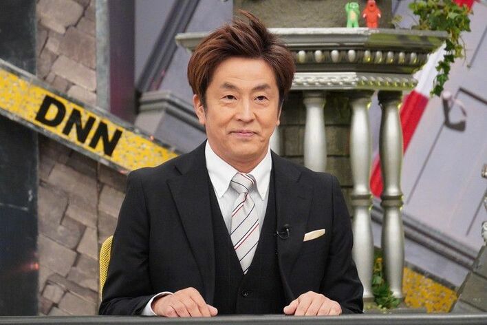 堀内健「ジャングルパニック」の応酬でスタジオが揺れた！？キャスターアリタと“天狗”トークで『アリケン』復活！